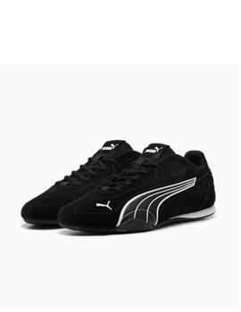Zapatilla Puma U Catch SD Negro