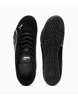 Zapatilla Puma U Catch SD Negro
