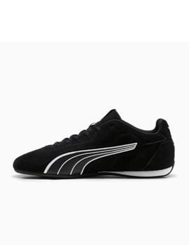 Zapatilla Puma U Catch SD Negro