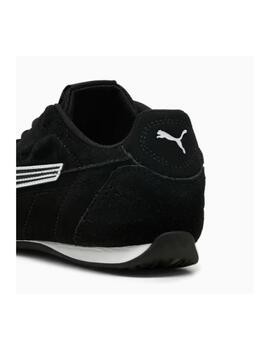 Zapatilla Puma U Catch SD Negro