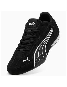Zapatilla Puma U Catch SD Negro