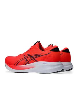 Zapatilla Asics M Gel-Excite 11 Rojo/Negro para hombre