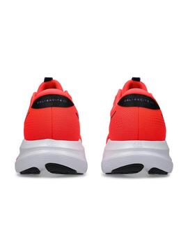 Zapatilla Asics M Gel-Excite 11 Rojo/Negro para hombre