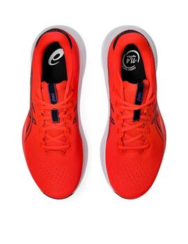 Zapatilla Asics M Gel-Excite 11 Rojo/Negro para hombre