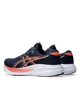 Zapatilla Asics W Gel-Excite 11 Marino/Rosa para mujer