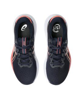 Zapatilla Asics W Gel-Excite 11 Marino/Rosa para mujer