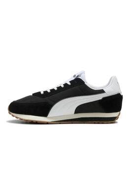 Zapatilla Puma U St Miller Rise Negro/Blanco