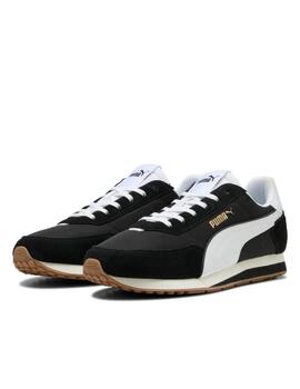 Zapatilla Puma U St Miller Rise Negro/Blanco