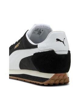 Zapatilla Puma U St Miller Rise Negro/Blanco