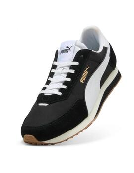 Zapatilla Puma U St Miller Rise Negro/Blanco