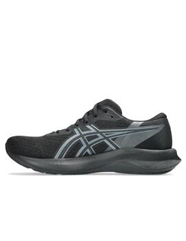 Zapatilla Asics M Patriot 14 Negro/Gris para hombre