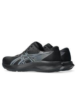 Zapatilla Asics M Patriot 14 Negro/Gris para hombre