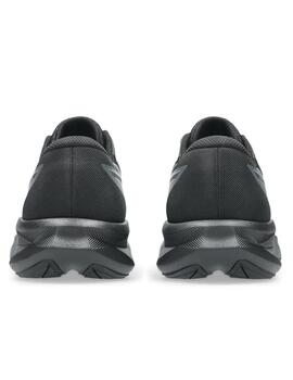 Zapatilla Asics M Patriot 14 Negro/Gris para hombre