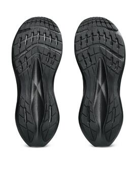 Zapatilla Asics M Patriot 14 Negro/Gris para hombre