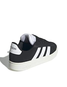 Zapatilla Adidas M Grand Court Alpha 00s Negro/BL