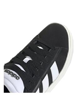 Zapatilla Adidas M Grand Court Alpha 00s Negro/BL