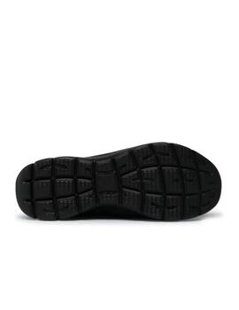 Zapatilla Skechers W Summits Itz Bazik BBK