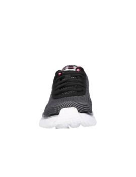 Zapatilla Skechers W Fashion Fit Bold BKHP