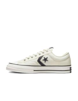 Zapatilla Converse M Star Player 76 Blanco/Negro
