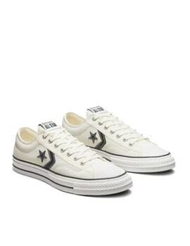 Zapatilla Converse M Star Player 76 Blanco/Negro