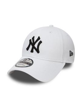 Gorra New Era New York Yankees Blanca y negra