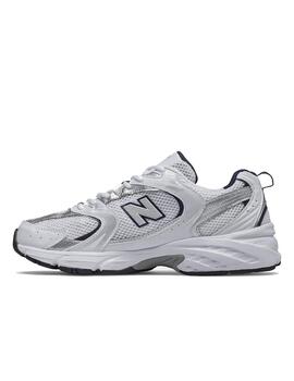 Zapatilla New Balance U 530SG Blanco/Marino