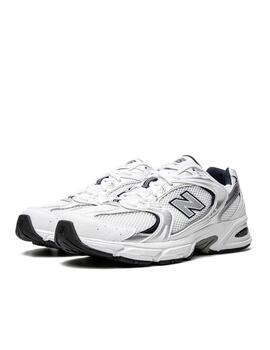 Zapatilla New Balance U 530SG Blanco/Marino