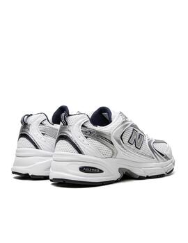 Zapatilla New Balance U 530SG Blanco/Marino