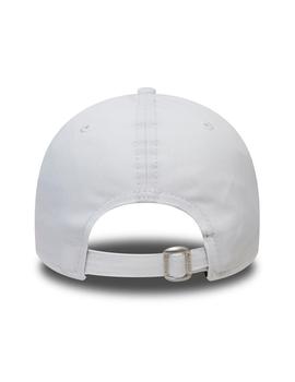 Gorra New Era 9Forty NEYYAN Blanco/Negro