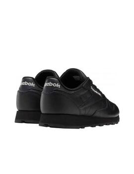 Zapatilla Reebok M Classic Leather Negro
