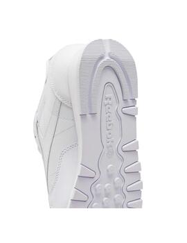 Zapatilla Reebok M Classic Leather Blanco