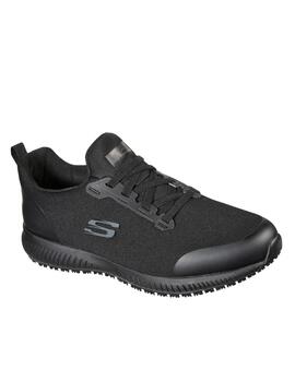 Zapatilla Skechers M Squad SR Myton Work BLK