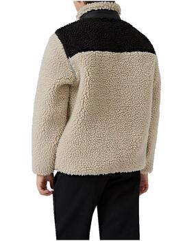 Polar Champion B Full Zip Beige/Negro