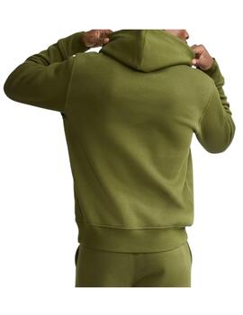 Sudadera Champion M Hooded Verde