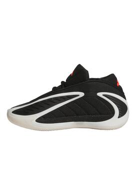 Zapatilla Adidas J Anthony Edwards 2 Negro/Blanco