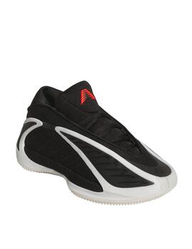 Zapatilla Adidas J Anthony Edwards 2 Negro/Blanco