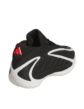 Zapatilla Adidas J Anthony Edwards 2 Negro/Blanco
