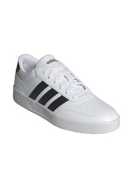 Zapatilla Adidas M Breaknet 3.0 Blanco/Negro hombre