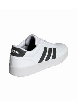 Zapatilla Adidas M Breaknet 3.0 Blanco/Negro hombre