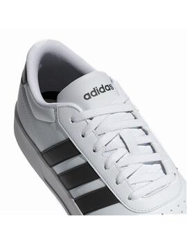 Zapatilla Adidas M Breaknet 3.0 Blanco/Negro hombre