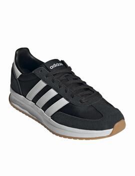 Zapatilla Adidas M Run 70s 2.0 Negro/Blanco para hombre