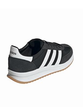 Zapatilla Adidas M Run 70s 2.0 Negro/Blanco para hombre