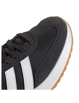 Zapatilla Adidas M Run 70s 2.0 Negro/Blanco para hombre