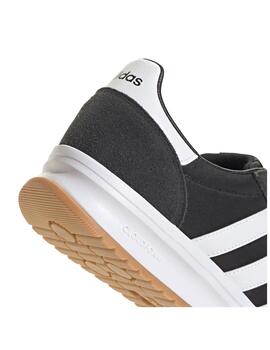 Zapatilla Adidas M Run 70s 2.0 Negro/Blanco para hombre
