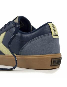 Zapatilla Munich M Break 46 Marino/Amarillo