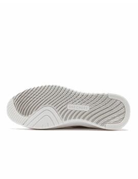 Zapatilla Skechers M Court Break Slip-ins WHT