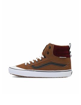 Zapatilla Vans MN Ashwood Hi VansGuard Marrón