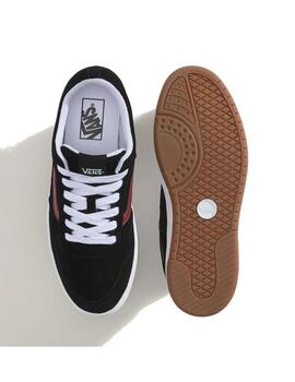 Zapatilla Vans MN Cruze 3.0 Negro/Rojo/Blanco