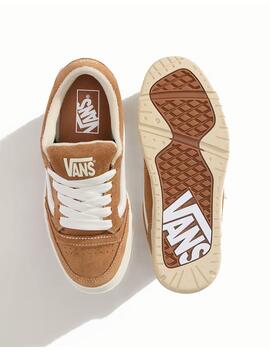 Zapatilla Vans WM Hylane Marrón/Blanco