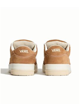 Zapatilla Vans WM Hylane Marrón/Blanco